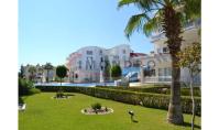 BE-442, Air-conditioned property (3 rooms, 2 bathrooms) with balcony and pool in Belek Centre