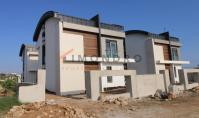 AN-1769, New building villa (5 rooms, 4 bathrooms) with pool and terrace in Antalya Aksu