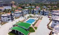 NO-204-3, Mountain view property (2 rooms, 1 bathroom) with pool and terrace in Northern Cyprus Edremit