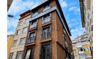 IS-3277, New building real estate with balcony and open kitchen in Istanbul Uskudar