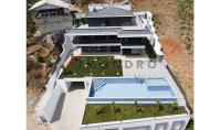 AL-1168, New building real estate (6 rooms, 9 bathrooms) with spa area and terrace in Alanya Tepe