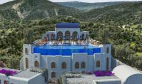NO-455-4, Senior-friendly mountain view villa (2 rooms, 2 bathrooms) with perspective on the sea in Northern Cyprus Kayalar