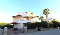 BE-444-2, Air-conditioned property (5 rooms, 3 bathrooms) with balcony and pool in Belek Kadriye