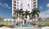 NO-342-7, Comfortable Sea & Mountain View Living with Terrace in Kalecik, Northern Cyprus