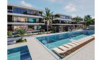 AN-1781, New building apartment (5 rooms, 2 bathrooms) with balcony and pool in Antalya Dosemealti