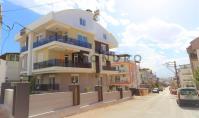 AN-1246-4, Mountain view property (4 rooms, 2 bathrooms) with balcony and separated kitchen in Antalya Kepez