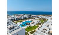 NO-457, Sea view apartment near the beach with mountain view in Northern Cyprus Bahceli