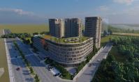 AN-1784-1, New building apartment (2 rooms, 1 bathroom) with spa area and balcony in Antalya Aksu