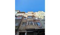 IS-3302, Apartment with terrace and open kitchen in Istanbul Fatih