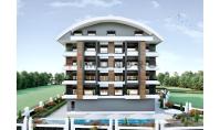 AL-996-4, Comfortable & Privileged Living in Alanya with Pool, Fitness and Rich Social Amenities