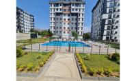 IS-3316, New building apartment with pool and underground parking space in Istanbul Maltepe