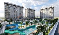 AL-803-7, Luxury Holiday-Concept Living – Resort-Style Apartment with Pool & Spa in Alanya Demirtaş