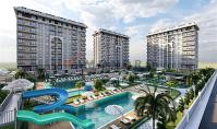 AL-803-7, Luxury Holiday-Concept Living – Resort-Style Apartment with Pool & Spa in Alanya Demirtaş