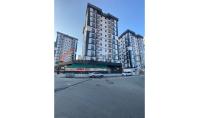 IS-3335, New building apartment with underground parking space and pool in Istanbul Maltepe