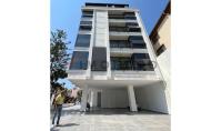 AL-1189, Air-conditioned new building apartment in Alanya Centre