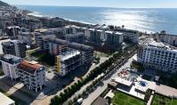 AL-1192-1, Sea-View Apartment in Kargıcak with Pool | Hotel-Concept Living