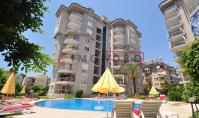 AL-1194, Air-conditioned real estate (3 rooms, 1 bathroom) with pool and terrace in Alanya Sugozu