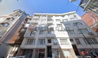 IS-3345, Apartment with balcony in Istanbul Besiktas