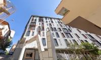 IS-3353, Modern real estate with terrace and alarm system in Istanbul Kagithane