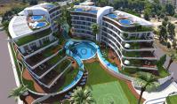 NO-471, Apartment with spa area and underground parking space in Northern Cyprus Girne