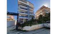 AL-1203, Sea view apartment with balcony and separated kitchen in Alanya Centre