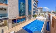 AL-1206, Beach apartment with pool and terrace in Alanya Kestel