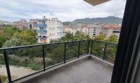 AL-1213, Apartment with balcony and pool in Alanya Oba