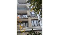 IS-3402, Property with balcony and open kitchen in Istanbul Besiktas