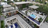 NO-478, Sea view property (5 rooms, 3 bathrooms) with balcony and pool in Northern Cyprus Edremit