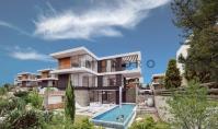 NO-481-1, New building property (5 rooms, 3 bathrooms) with terrace and pool in Northern Cyprus Catalkoy
