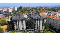 IS-3427, New building property with pool in Istanbul Besiktas