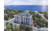 IS-3447-3, Real estate (4 rooms, 2 bathrooms) near the sea with spa area and underground parking space in Istanbul Buyukcekmece