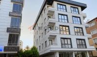 IS-3451, New building real estate with balcony and separated kitchen in Istanbul Maltepe