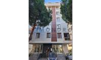 IS-3462, Real estate with balcony and open kitchen in Istanbul Maltepe