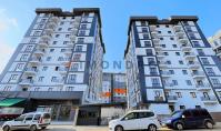 IS-3468, New building real estate with balcony and alarm system in Istanbul Maltepe