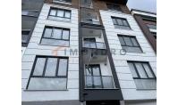 IS-3480, Beach apartment with balcony and underground parking space in Istanbul Beyoglu