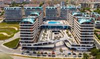 IS-3517, Sea view apartment near the beach with balcony in Istanbul Buyukcekmece