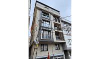 IS-3520, Apartment with balcony and open kitchen in Istanbul Sisli