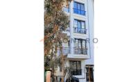 IS-3524, New building property with balcony and open kitchen in Istanbul Kartal