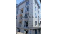 IS-3543, New building real estate with balcony and separated kitchen in Istanbul Buyukcekmece
