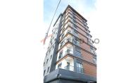 IS-3561, New building real estate with balcony and underground parking space in Istanbul Kadikoy