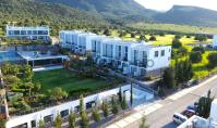 NO-506, Air-conditioned mountain panorama property with pool in Northern Cyprus Bahceli