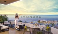 NO-510, Beach apartment (1 room, 1 bathroom) with mountain panorama and view on the sea in Northern Cyprus Gaziveren