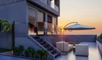 NO-511, Real estate near the sea with balcony and pool in Northern Cyprus Ozankoy