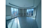 IS-3579, Beach apartment with lake view and underground parking space in Istanbul Kucukcekmece