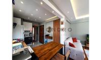 IS-3580, Apartment near the sea with distant view and balcony in Istanbul Besiktas