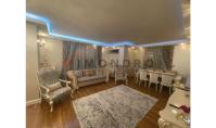IS-3581, Property with balcony and underground parking space in Istanbul Uskudar