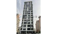 IS-3593, Distant view real estate with underground parking space and balcony in Istanbul Kadikoy