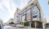 IS-3616, Apartment with balcony and underground parking space in Istanbul Maltepe