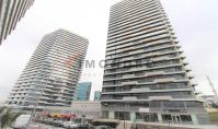 IS-2936-2, Sea view property (3 rooms, 2 bathrooms) with balcony and pool in Istanbul Kadikoy